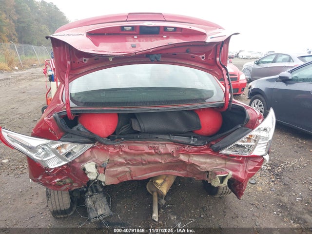 Nissan Versa 1.6 S+ 2015 3N1CN7AP6FL830452 Image 6