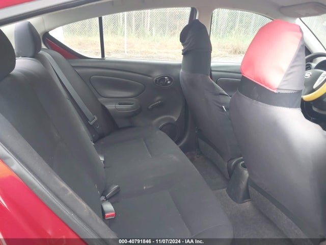 Nissan Versa 1.6 S+ 2015 3N1CN7AP6FL830452 Image 8