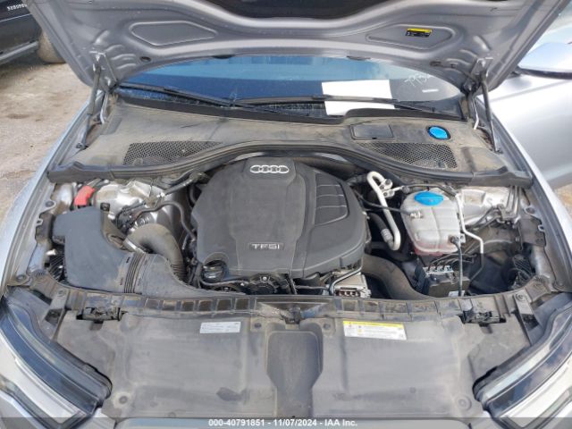 WAUG8AFCXHN127932 Audi A6 2.0t Premium