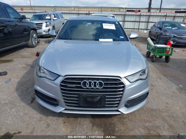 WAUG8AFCXHN127932 Audi A6 2.0t Premium