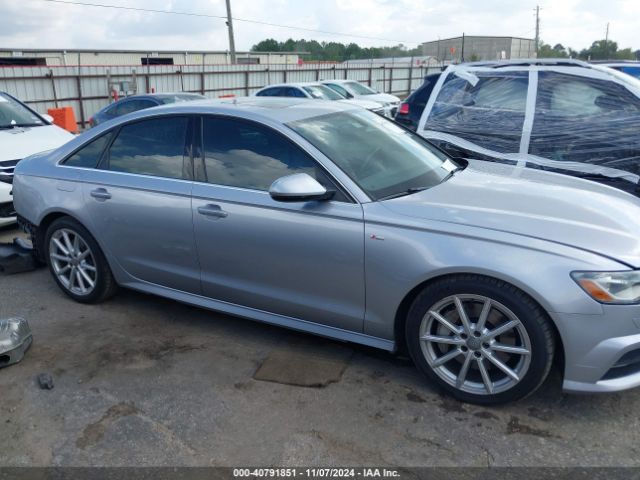 WAUG8AFCXHN127932 Audi A6 2.0t Premium