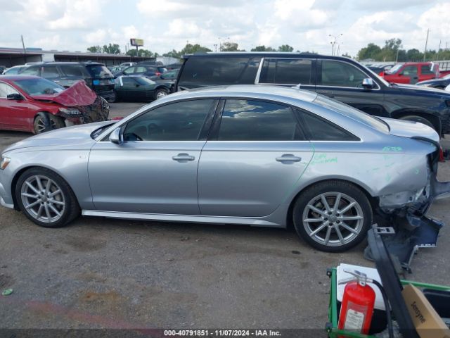WAUG8AFCXHN127932 Audi A6 2.0t Premium