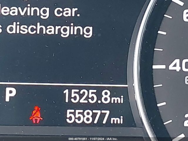 WAUG8AFCXHN127932 Audi A6 2.0t Premium