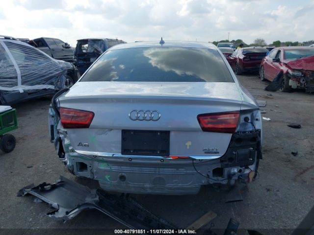 WAUG8AFCXHN127932 Audi A6 2.0t Premium