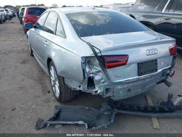 WAUG8AFCXHN127932 Audi A6 2.0t Premium