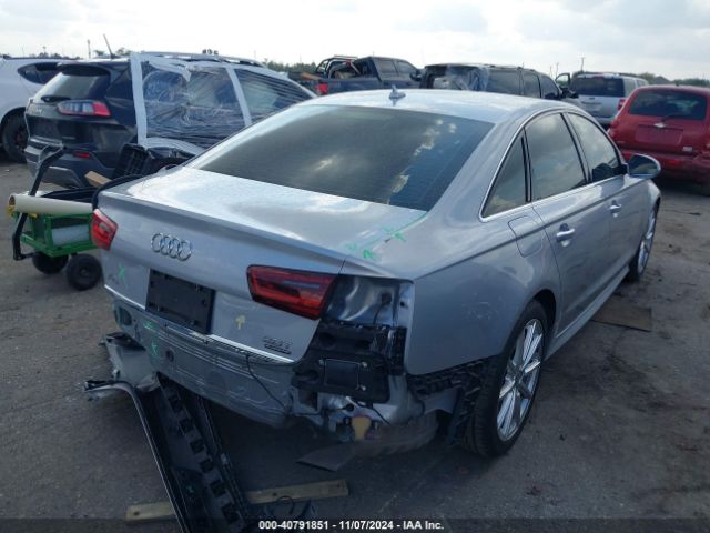 WAUG8AFCXHN127932 Audi A6 2.0t Premium
