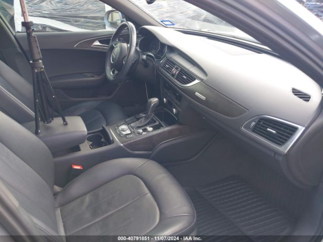 WAUG8AFCXHN127932 Audi A6 2.0t Premium