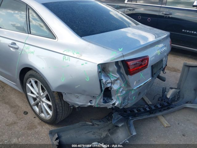 WAUG8AFCXHN127932 Audi A6 2.0t Premium