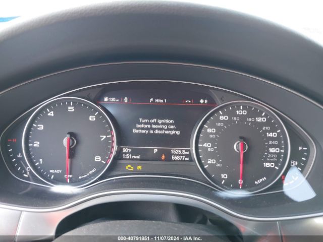 WAUG8AFCXHN127932 Audi A6 2.0t Premium