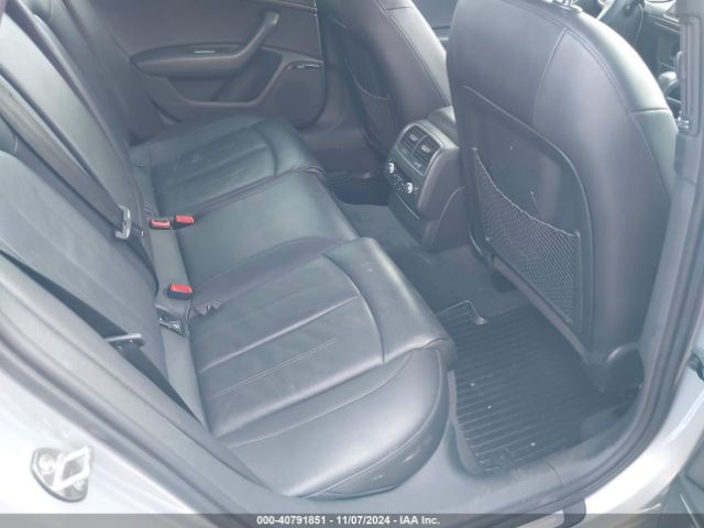 WAUG8AFCXHN127932 Audi A6 2.0t Premium