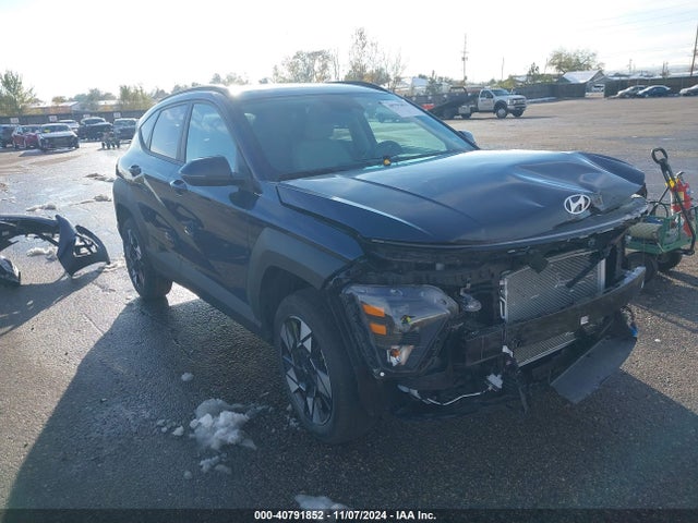 Hyundai Kona Sel 2024 KM8HBCAB2RU179917 Image 1
