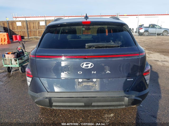 Hyundai Kona Sel 2024 KM8HBCAB2RU179917 Image 16