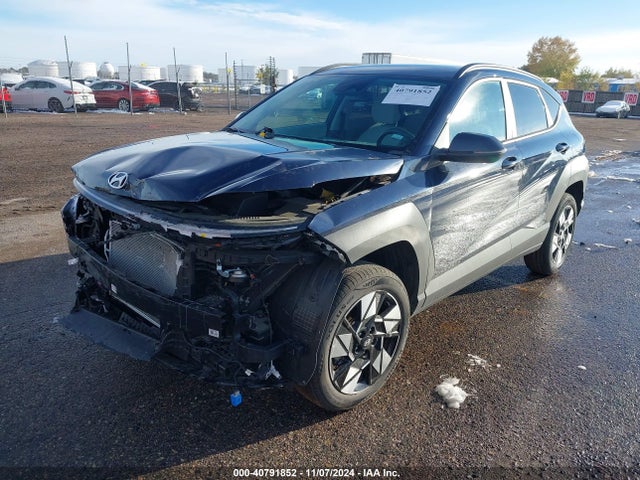 Hyundai Kona Sel 2024 KM8HBCAB2RU179917 Image 2