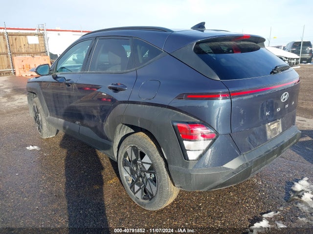 Hyundai Kona Sel 2024 KM8HBCAB2RU179917 Image 3