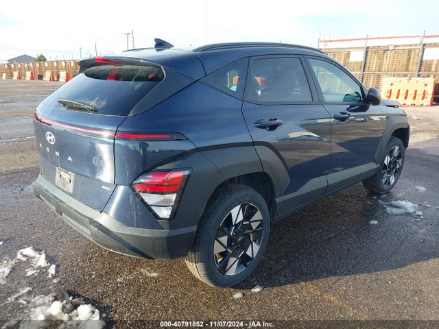 Hyundai Kona Sel 2024 KM8HBCAB2RU179917 Image 4