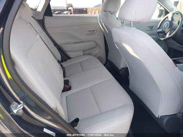 Hyundai Kona Sel 2024 KM8HBCAB2RU179917 Image 8