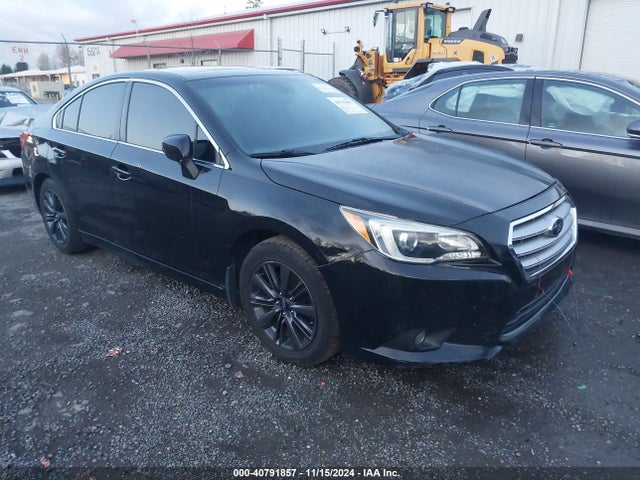 Subaru Legacy 2.5i Premium 2017 4S3BNAH60H3029954 Image 1