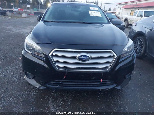 Subaru Legacy 2.5i Premium 2017 4S3BNAH60H3029954 Image 13