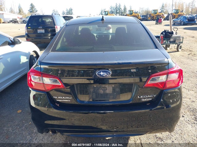 Subaru Legacy 2.5i Premium 2017 4S3BNAH60H3029954 Image 17
