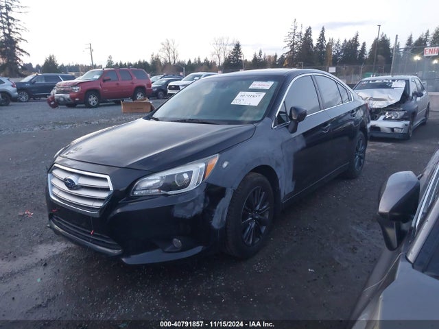Subaru Legacy 2.5i Premium 2017 4S3BNAH60H3029954 Image 2