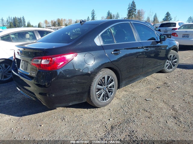 Subaru Legacy 2.5i Premium 2017 4S3BNAH60H3029954 Image 4
