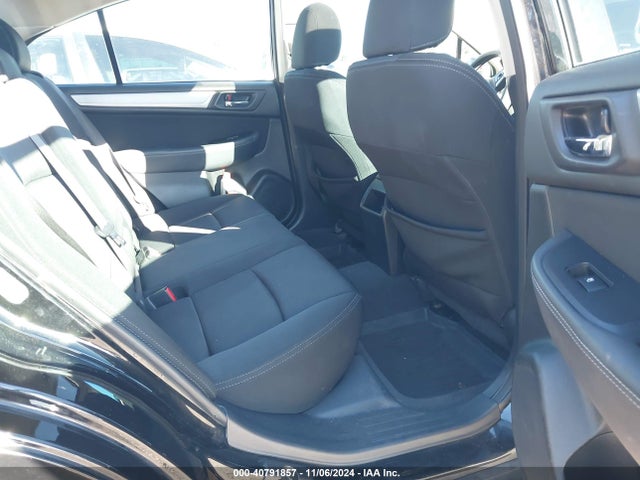 Subaru Legacy 2.5i Premium 2017 4S3BNAH60H3029954 Image 8