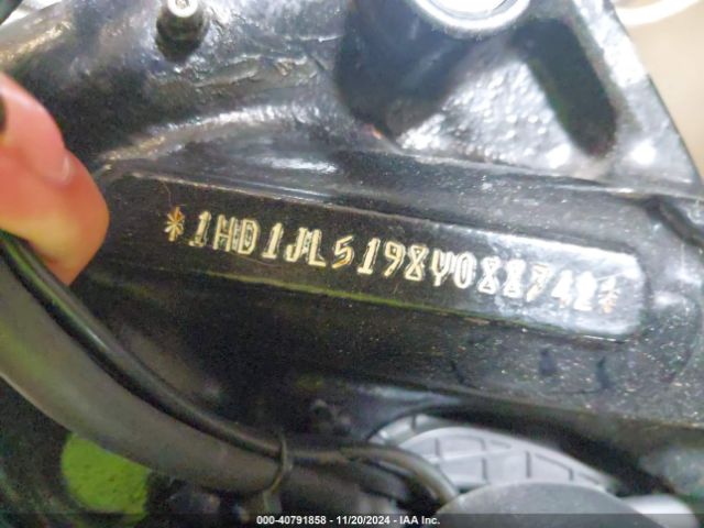2008 HARLEY-DAVIDSON FXSTC 1HD1JL5198Y088742 Photo 9