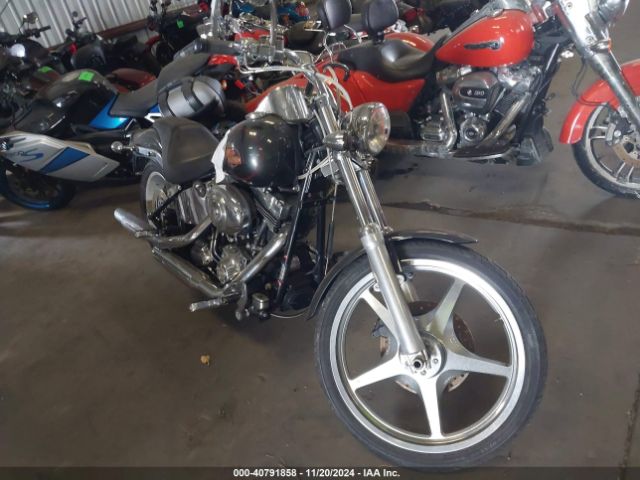 2008 HARLEY-DAVIDSON FXSTC 1HD1JL5198Y088742 Photo 1