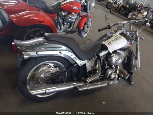 2008 HARLEY-DAVIDSON FXSTC 1HD1JL5198Y088742 Photo 3