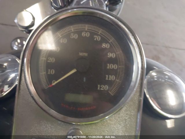 2008 HARLEY-DAVIDSON FXSTC 1HD1JL5198Y088742 Photo 6