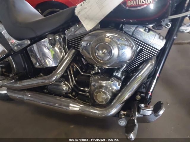 2008 HARLEY-DAVIDSON FXSTC 1HD1JL5198Y088742 Photo 7