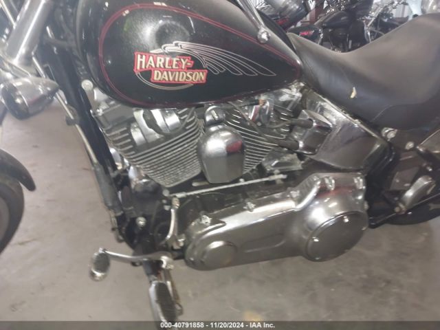 2008 HARLEY-DAVIDSON FXSTC 1HD1JL5198Y088742 Photo 8