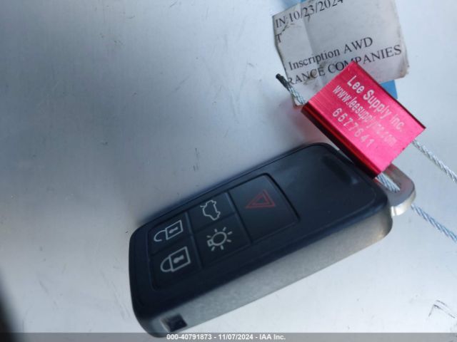 YV449MRU4H2036565 Volvo Xc60 T6 Inscription