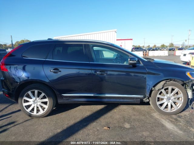 YV449MRU4H2036565 Volvo Xc60 T6 Inscription