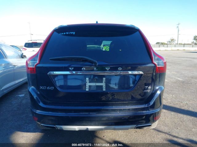 YV449MRU4H2036565 Volvo Xc60 T6 Inscription