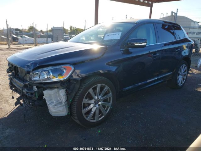 YV449MRU4H2036565 Volvo Xc60 T6 Inscription