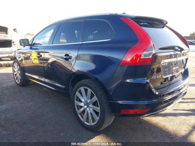 YV449MRU4H2036565 Volvo Xc60 T6 Inscription