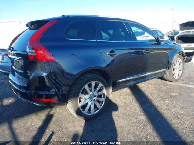 YV449MRU4H2036565 Volvo Xc60 T6 Inscription