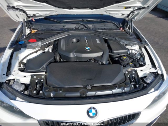 WBA4J3C5XKBL09289 BMW 430i Gran Coupe Xdrive