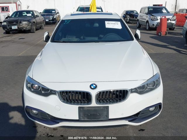 WBA4J3C5XKBL09289 BMW 430i Gran Coupe Xdrive