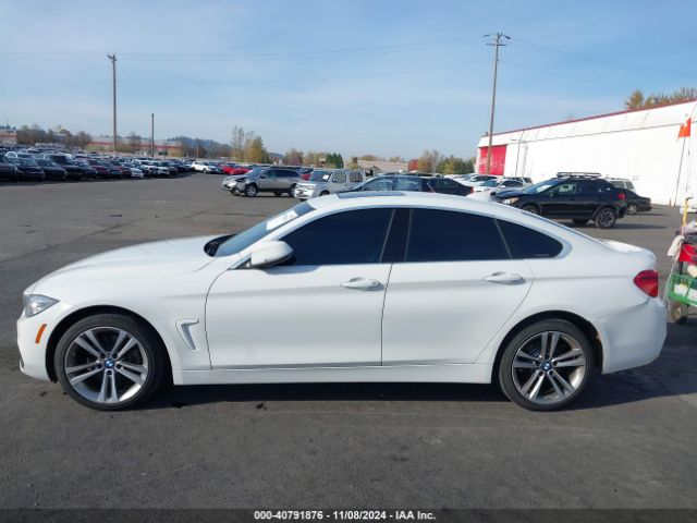 WBA4J3C5XKBL09289 BMW 430i Gran Coupe Xdrive