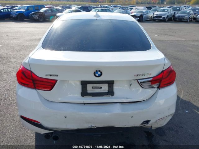 WBA4J3C5XKBL09289 BMW 430i Gran Coupe Xdrive