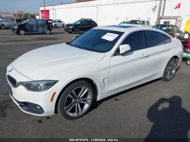 WBA4J3C5XKBL09289 BMW 430i Gran Coupe Xdrive
