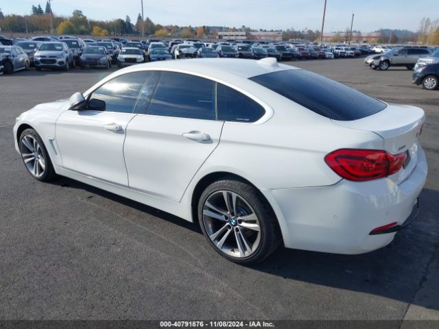 WBA4J3C5XKBL09289 BMW 430i Gran Coupe Xdrive