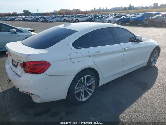 WBA4J3C5XKBL09289 BMW 430i Gran Coupe Xdrive