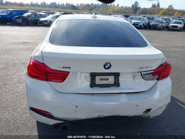 WBA4J3C5XKBL09289 BMW 430i Gran Coupe Xdrive