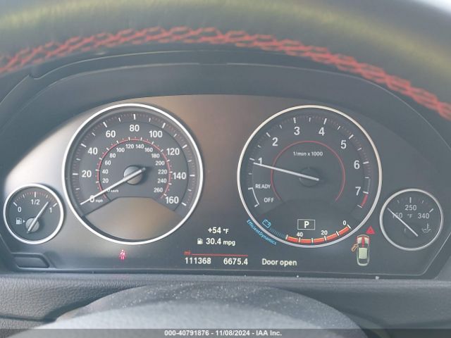 WBA4J3C5XKBL09289 BMW 430i Gran Coupe Xdrive