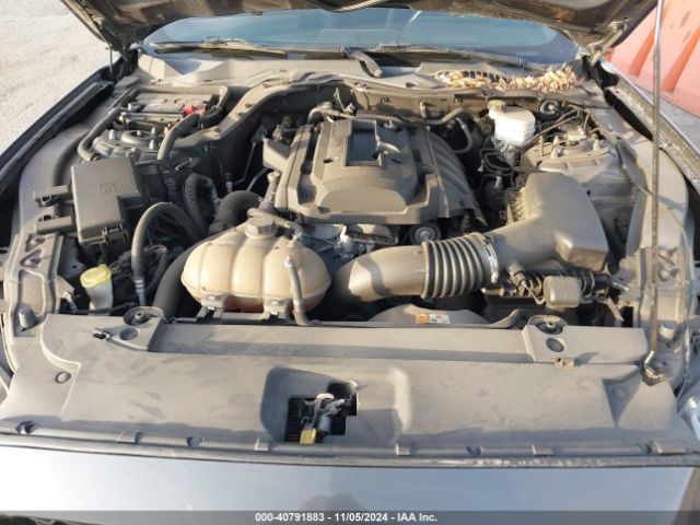 1FA6P8TH1H5358380 Ford Mustang Ecoboost