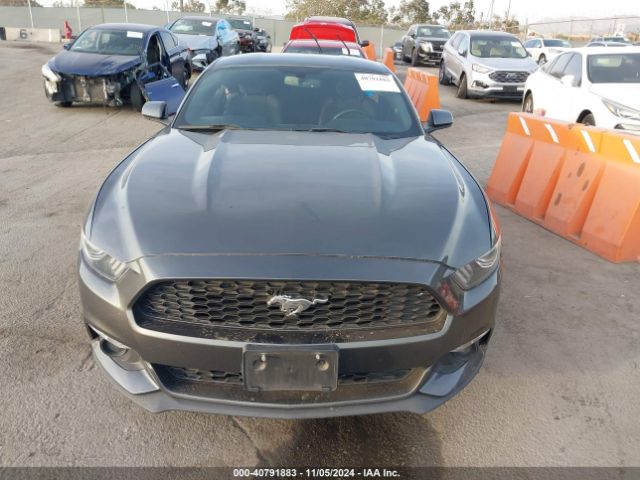 1FA6P8TH1H5358380 Ford Mustang Ecoboost