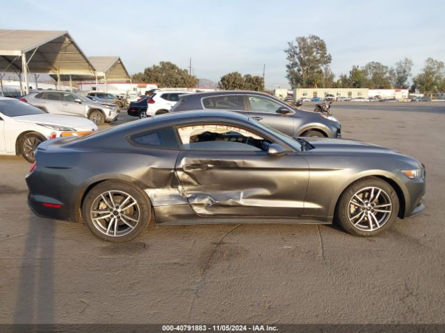 1FA6P8TH1H5358380 Ford Mustang Ecoboost